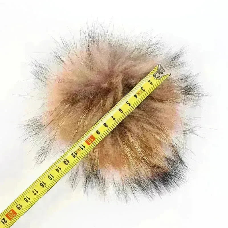 Children Winter Hat kids beanies Kids winter hat baby boy and girl warm woolen beanies faux fur beanies - EX-STOCK CANADA