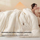 Comfortable Soybean Cellucotton Single Double Duvet Airable Cover Lunch Break Spring Summer Thin Quilt Duvet Insert EX-STOCK Canada 