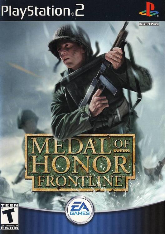 Medal of Honor Frontline 
