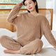 New Casual Plus Size Pajamas Suit - EX-STOCK Canada