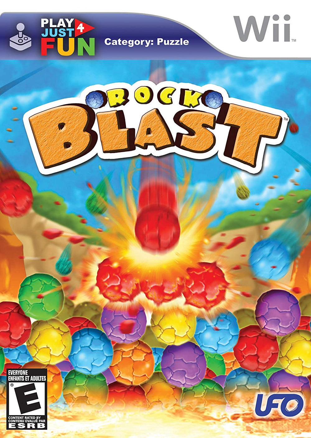 Rock Blast 