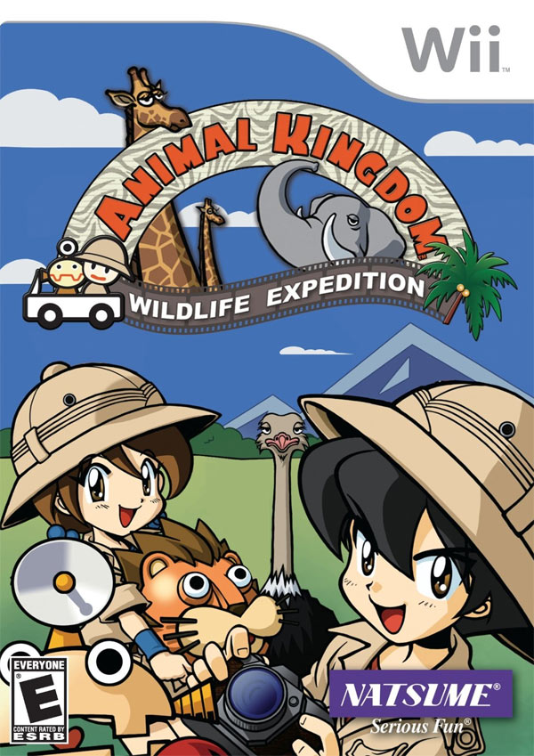 Animal Kingdom: Wildlife Expedition 