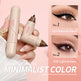 SHEDOES Stamp Eyeliner Pen – Waterproof Seal Liner, Black & Brown, 2ML