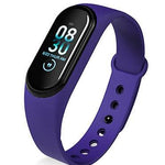 Smart Bracelet Fitness Tracker Watch Waterproof Heart Rate Blood Pressure Fitness smart Watch - EX-STOCK Canada
