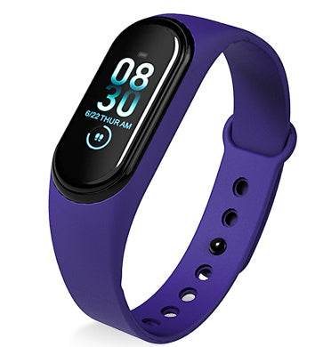 Smart Bracelet Fitness Tracker Watch Waterproof Heart Rate Blood Pressure Fitness smart Watch - EX-STOCK Canada