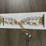 Watch Wristband Buckle Bead Ornament Strap  EX-STOCK CANADA