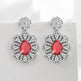 Bride Jewelry Earrings Necklace Jewelry Suit - EX-STOCK Canada