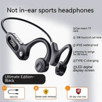 Wireless Ear Mounted Sports Long Range Earphones - EX-STOCK Canada
