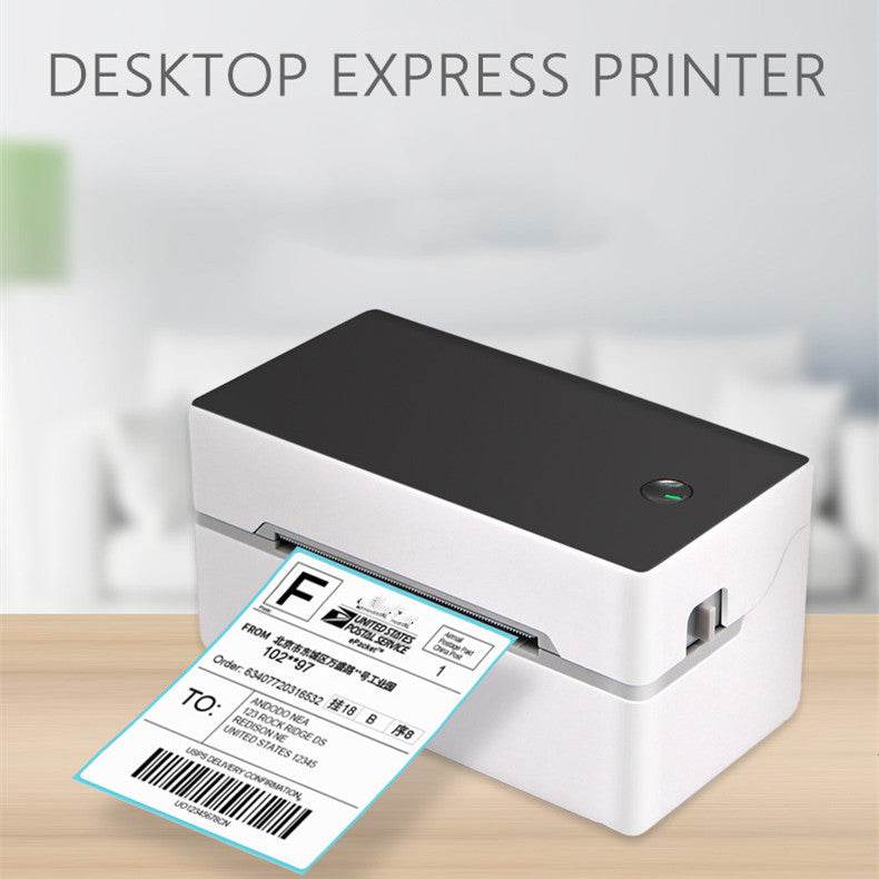 Thermal Label Printer Bluetooth Express Electronic Face Single Bar Code Sticker - EX-STOCK Canada