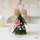 Mini Christmas Tree Ornaments Diy Christmas Decorations EX-STOCK Canada 