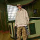 Fashion Turtleneck Street Hip pop Hoodie Sweatshirt Men - EX-STOCK CANADA