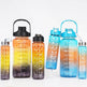 Sport Water bottle set 3 in 1 - EX-STOCK Canada