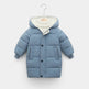 Children Winter Puffer Hoodie Windproof Jacket kids - EX-STOCK Canada