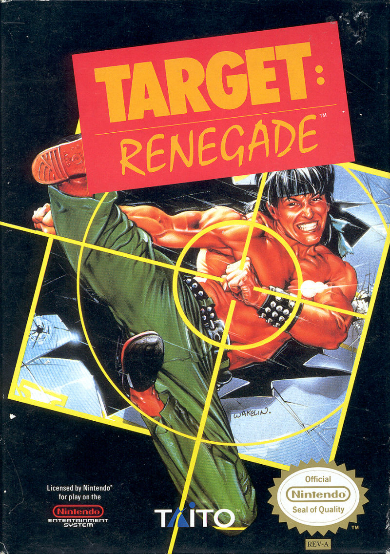 Target: Renegade 