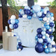 Balloon Layout Set – Multi-Style Party Decoration Balloon Suit