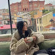 New Fashion Loose Anti-cashmere Hooded Zipper Huge Fleece Winter Jacket - EX-STOCK CANADA