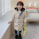 Children Winter Puffer Hoodie Windproof Jacket kids - EX-STOCK Canada