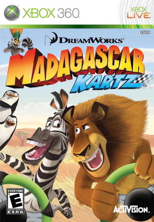 MADAGASCAR KARTZ 
