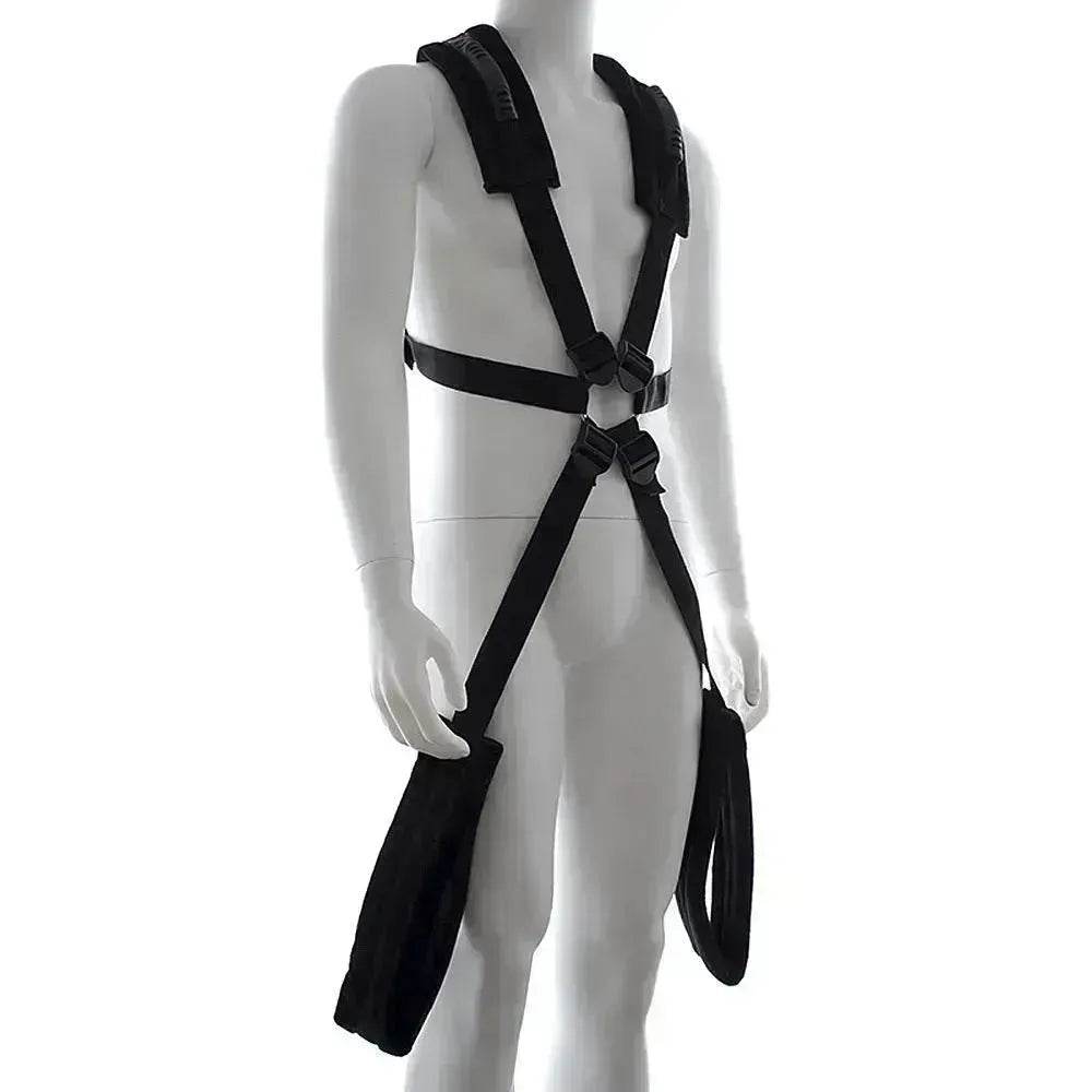 Swing Love Pose Harness BDSM Bondage Restraint for Men - EX-STOCK Canada