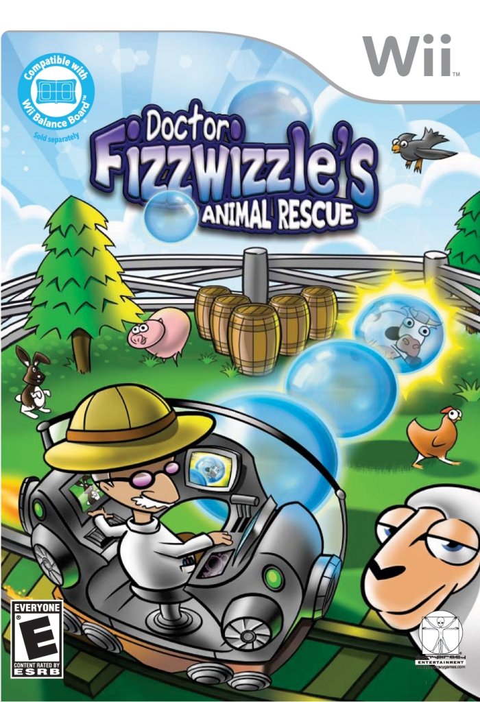 Doctor Fizzwizzle's Animal Rescue 