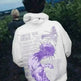 Men's Casual Printed Oversized Hoodie Sweatshirt Hip Pop Streetwear - EX-STOCK CANADA