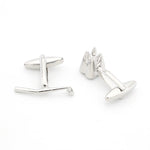 Men's Dentist Cufflinks – Dental Mirror Novelty Copper French Cufflinks | Canada & USA