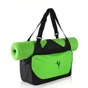 Fitness Pack Yoga backpack pillow waterproof Yoga pillow bag - EX-STOCK CANADA