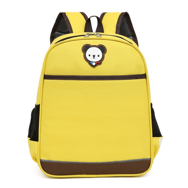 Immature Curriculum Transition Men And Women Baby's Backpack EX-STOCK