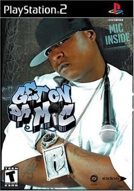 Get On Da Mic (Microphone required but not includes) 