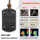 Anti-EMF Radiation Protection Necklace – Negative Ion Wellness Pendant