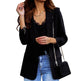 Elegant Blazer For Women Loose Blazer Jackets - EX-STOCK Canada