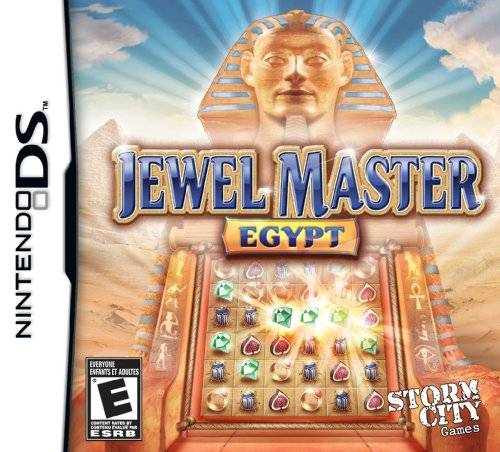 Jewel Master: Egypt 