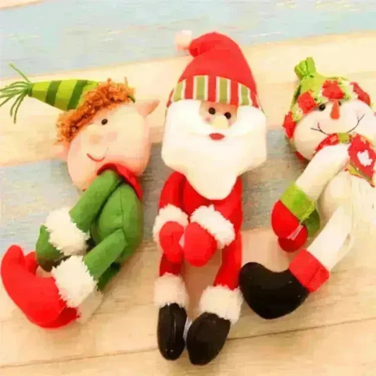 Christmas Decorations Christmas Wine Bottle Socks - EX-STOCK CANADA