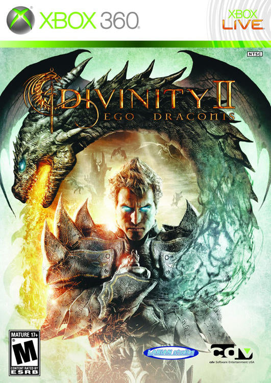 Divinity II: Ego Draconis 