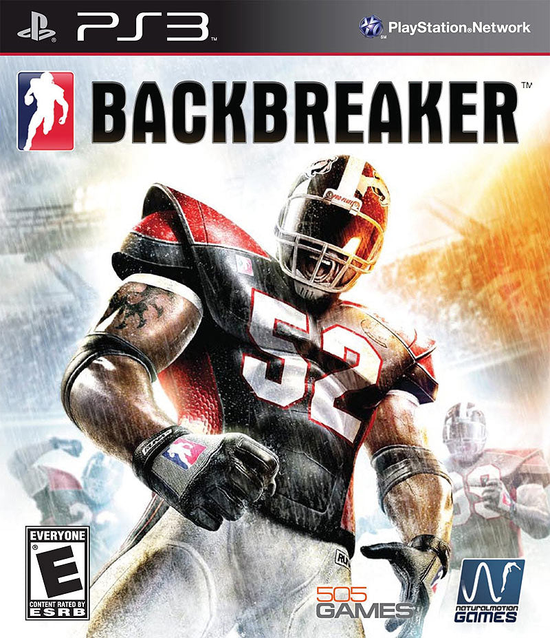 Backbreaker 