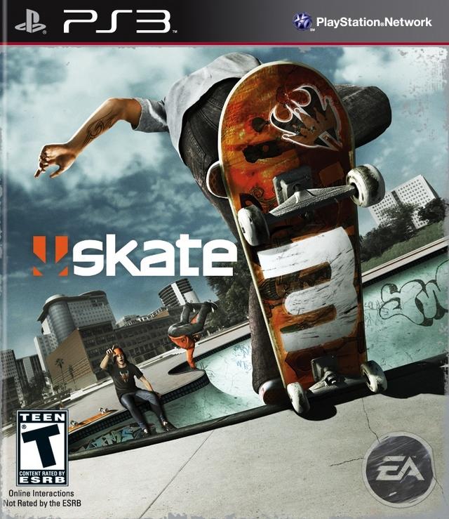 Skate 3 