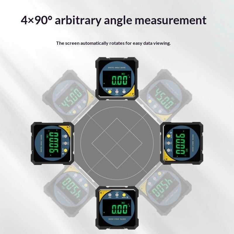High-Precision Angular Measuring Instrument Using Strong Magnetic Electronics EX-STOCK Canada 