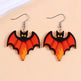 European And American Halloween Series Acrylic Earrings Color - EX-STOCK Canada