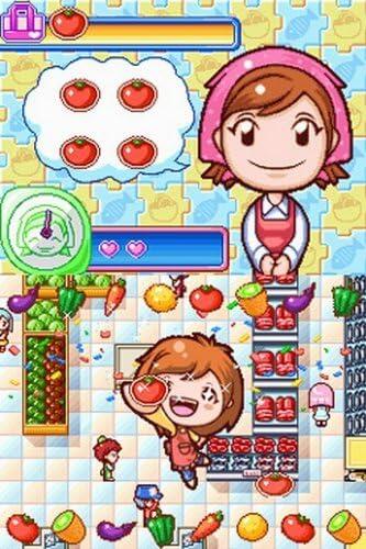 Cooking Mama 3 - Shop & Chop 