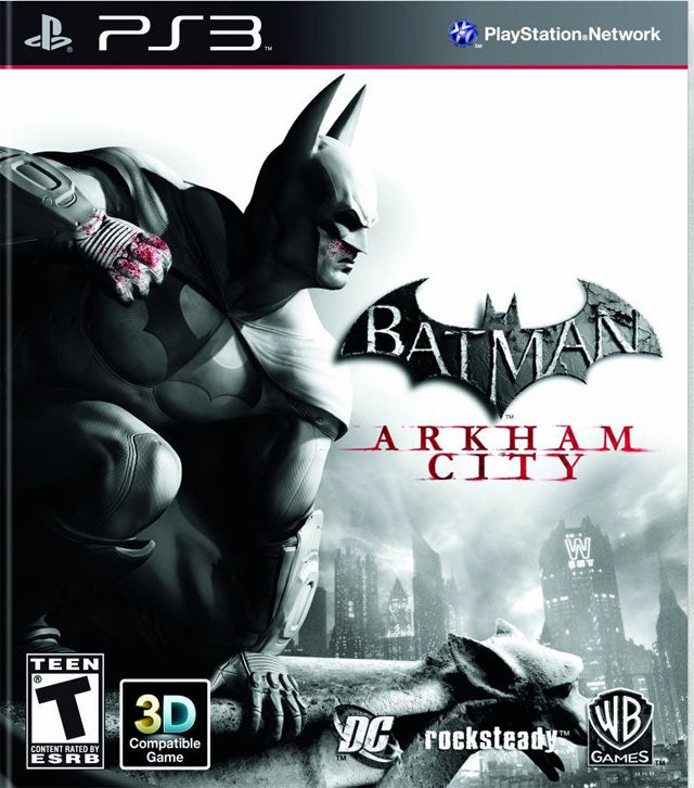 Batman: Arkham City 