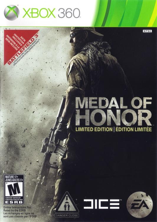 MEDAL OF HONOR 