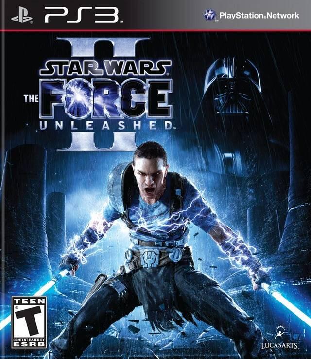 Star Wars: The Force Unleashed II 