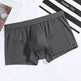 Men's Underwear Plain Cotton Boxer Short Breathable U Convex - EX-STOCK Canada