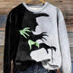 Halloween Horror Funny Women's Sweater 3D Printing - EX-STOCK Canada