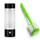 Bouteilles d'eau à hydrogène Générateur d'eau riche en hydrogène électrique Nouvelle technologie Bouteille rechargeable portable Antioxydant 