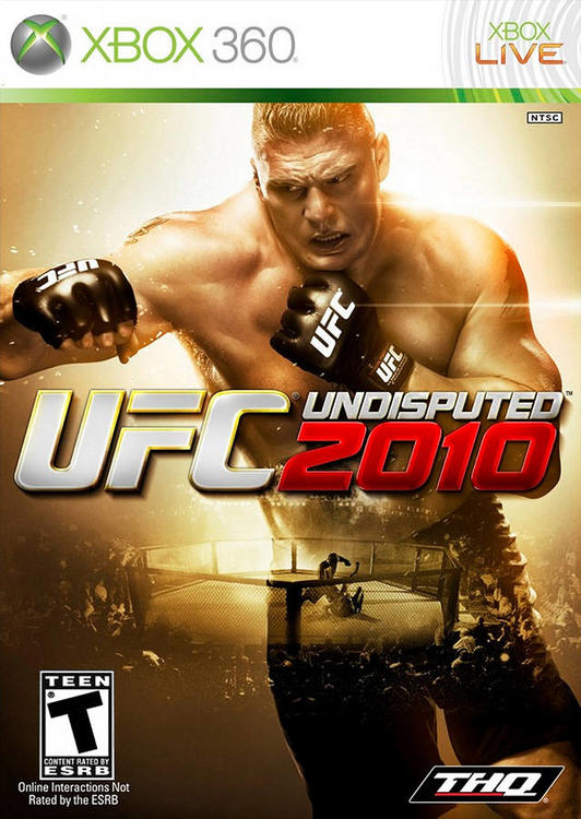 UFC Undisputed 2010 