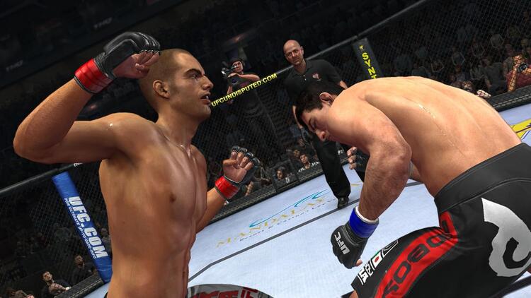 UFC Undisputed 2010 