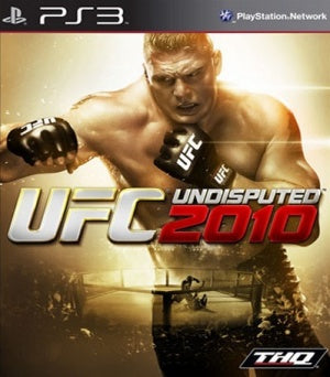 UFC UNDISPUTED 2010 