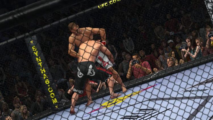 UFC UNDISPUTED 2010 