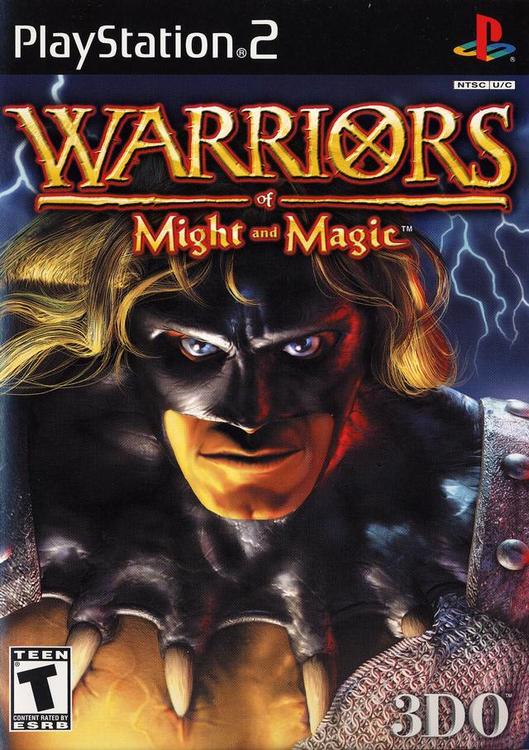 Warriors of Might and Magic 